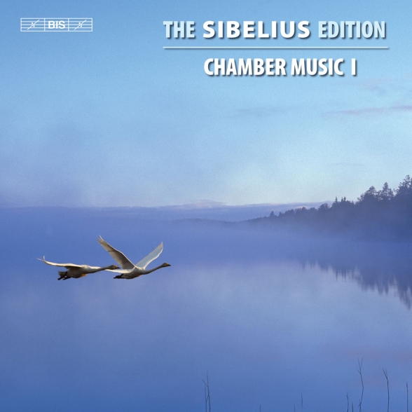 Folke; Kuusisto Grasbeck - Sibelius, Jean: V 2: Sibelius Edition, Chamber (CD Usagé) main image 1