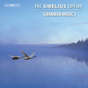 The Tempera Quartet, Jaakko Kuusisto, Marko Ylönen, Folke Gräsbeck: Sibelius Edition, Vol. 2 - Chamber - CD