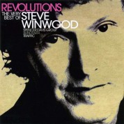 Steve Winwood: Revolutions: The Very Best Of - CD