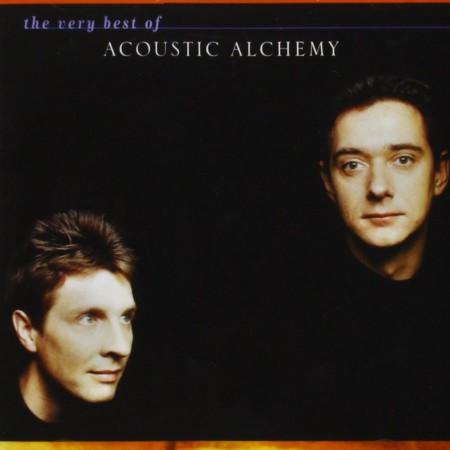 Acoustic Alchemy: The Very Best Of - CD