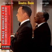 Frank Sinatra, Count Basie: Sinatra-Basie - CD