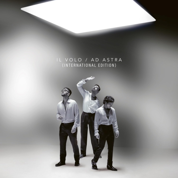 Il Volo: Ad Astra – International Edition - CD Foto #1