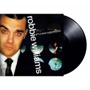 Robbie Williams: I've Been Expecting You - Plak