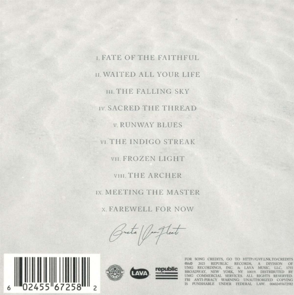 Greta Van Fleet: Starcatcher - CD Foto #2