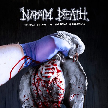 Napalm Death: Throes Of Joy In The Jaws Of Defeatism - CD
