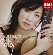 Xuefei Yang: Xue Fei Yang - Romance De Amor - CD