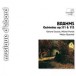 Brahms: Quintettes op.111 & 115 - CD