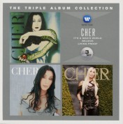 Cher: Triple Album Collection - CD