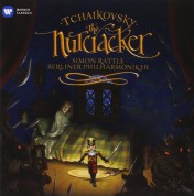 Berliner Philharmoniker, Sir Simon Rattle: Tchaikovsky: The Nutcracker - CD