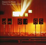 Depeche Mode: The Singles 1981 - 1985 - CD