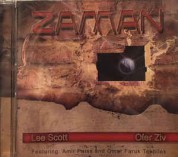 Lee Scott: Zaman - CD