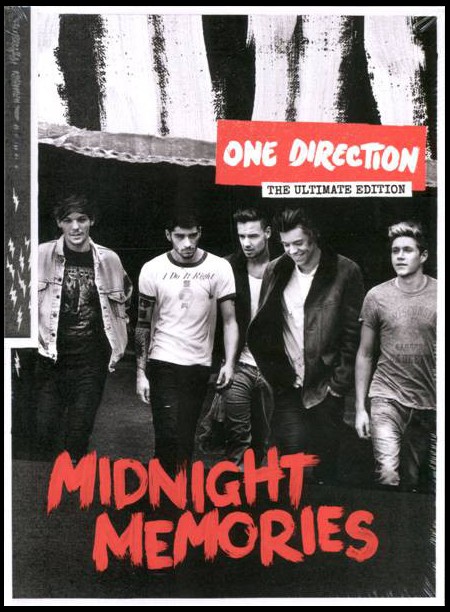 One Direction: Midnight Memories (The Ultimate Edition) - CD