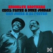 Cecil Payne, Duke Jordan: Brooklyn Brothers - CD