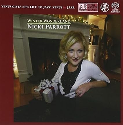 Nicki Parrott: Winter Wonderland - SACD (Single Layer)