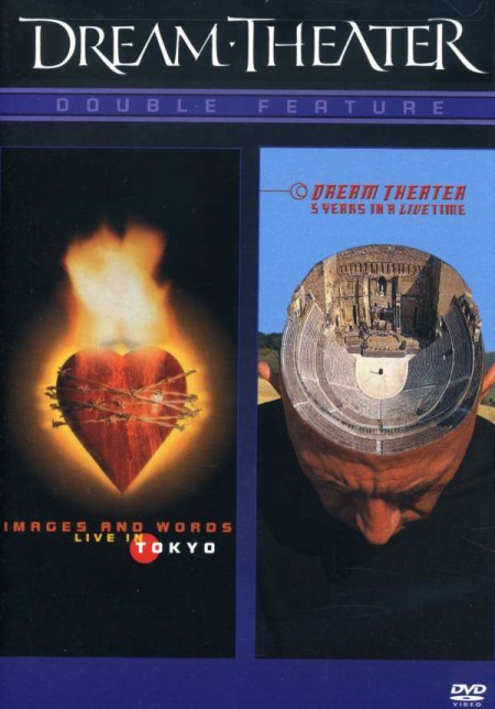 Dream Theater: Double Feature: Images and Words - Live In Tokyo - DVD