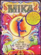 Mika: Live, Parc Des Princes,Paris - DVD