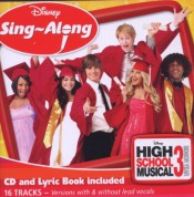 Çeşitli Sanatçılar: High School Musical 3 - CD