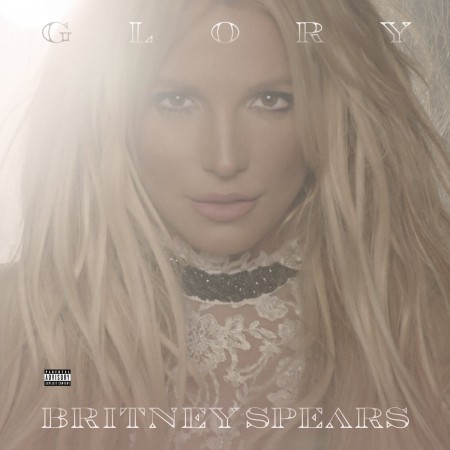Britney Spears: Glory - Plak
