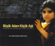 Mazlum Çimen, Serdar Yalçın: Büyük Adam Küçük Aşk Film Müziği - CD