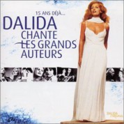 Dalida: Chante Les Grands Auteurs - CD