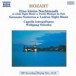 Mozart: Kleine Nachtmusik (Eine) / Serenata Notturna / Divertimento No. 10 - CD