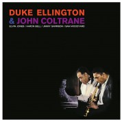 Duke Ellington, John Coltrane: Ellington & Coltrane - Limited Crystal Clear - Plak