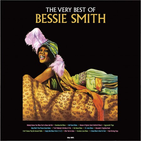 Bessie Smith: The Very Best Of - Plak