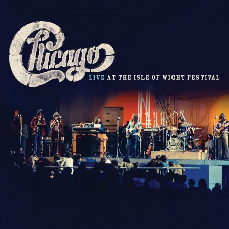 Chicago: Live at the Isle of Wight Fest - Plak