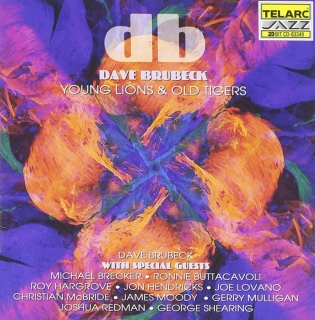 Dave Brubeck: Young Lions & Old Tigers - CD