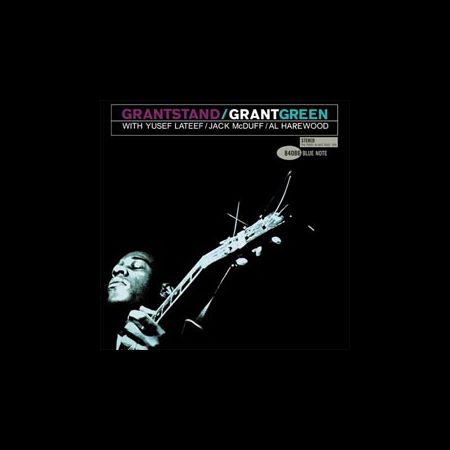 Grant Green: Grantstand (45rpm-edition) - Plak