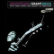 Grant Green: Grantstand (45rpm-edition) - Plak
