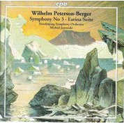 Norrköping Symphony Orchestra: Peterson-Berger: Symphony No.3 - CD
