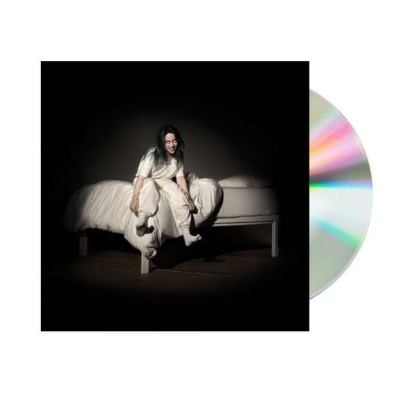Billie Eilish: When We All Fall Asleep, Where Do We Go? - CD Foto #1