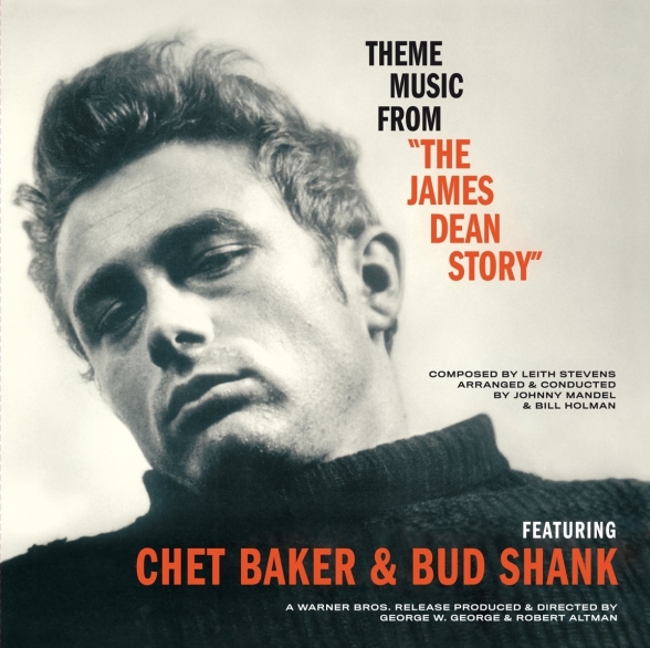 Chet Baker, Bud Shank - Theme Music from The James Dean Story
