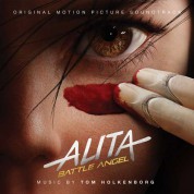 Alita Battle Angel (Original Motion Picture Soundtrack) - Plak