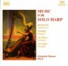 Music for Solo Harp - CD