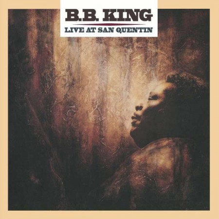 B.B. King: Live At San Quentin - Plak
