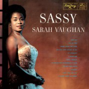 Sarah Vaughan: Sassy - Plak