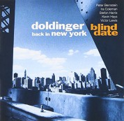 Klaus Doldinger: Blind Date - Back in New York - CD