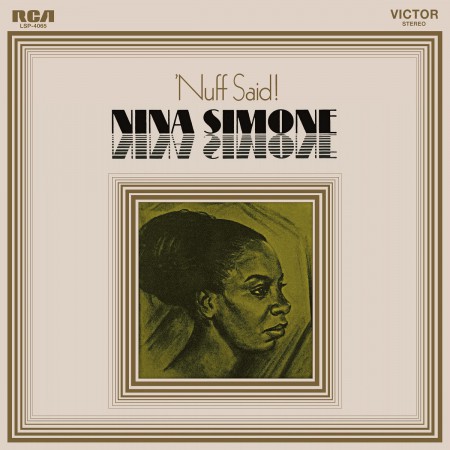 Nina Simone: Nuff Said! - Plak