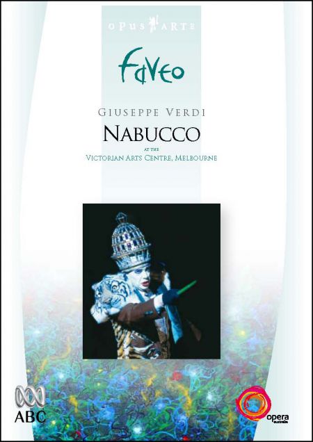 Verdi: Nabucco - DVD