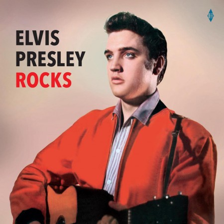 Elvis Presley: Rocks + 2 Bonus Tracks! - Plak