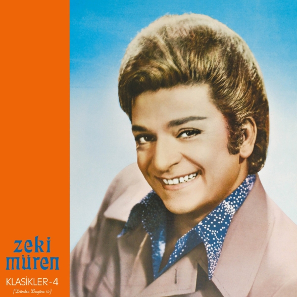 Zeki Müren - Klasikler 4 (Dünden Bugüne 10)