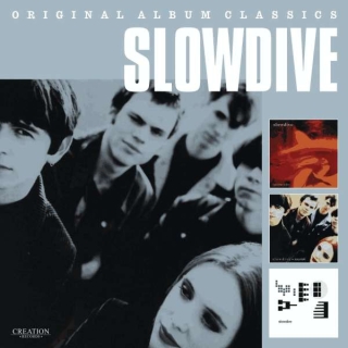 Slowdive: Original Album Classics - CD