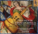 La Capella Reial de Catalunya, Hespèrion XXI, Jordi Savall: Villancicos y Danzas Criollas De la Iberia Antigua al Nuevo Mundo (1550-1750) - CD Foto #1