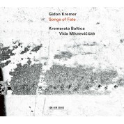 Gidon Kremer, Kremerata Baltica: Songs of Fate - CD