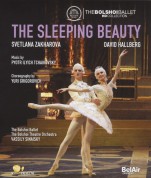 Bolshoi Theatre Orchestra, Vassily Sinaisky, Yuri Grigorovich, Svetlana Zakharova: Tchaikovsky: Sleeping Beauty - BluRay