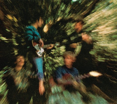 Creedence Clearwater Revival: Bayou Country - Plak