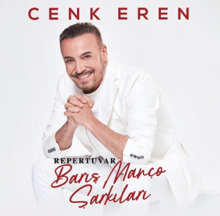 Cenk Eren: Repertuvar - Barış Manço Şarkıları - Plak