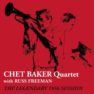 Chet Baker: The Legendary 1956 Session (5 Bonus Tracks) - CD